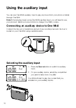 Preview for 12 page of PURE One Midi Manual