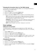 Preview for 19 page of PURE One Midi Manual