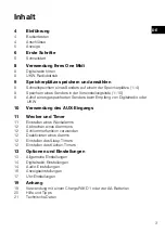 Preview for 27 page of PURE One Midi Manual