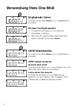 Preview for 32 page of PURE One Midi Manual