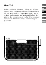 Preview for 47 page of PURE One Midi Manual