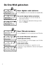 Preview for 98 page of PURE One Midi Manual