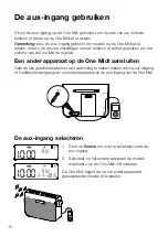 Preview for 100 page of PURE One Midi Manual