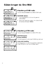 Preview for 120 page of PURE One Midi Manual