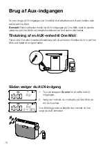 Preview for 122 page of PURE One Midi Manual