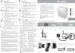 PURE ONE mini Manual предпросмотр