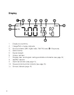 Предварительный просмотр 8 страницы PURE Pop Midi with Bluetooth User Manual