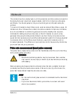 Preview for 13 page of PURE RUN 6.0 User Manual