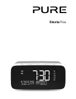 PURE Siesta Rise Manual предпросмотр