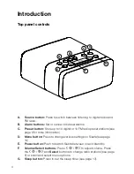 Предварительный просмотр 6 страницы PURE Siesta Rise Manual