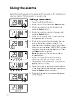 Предварительный просмотр 12 страницы PURE Siesta Rise Manual