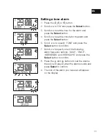 Предварительный просмотр 13 страницы PURE Siesta Rise Manual