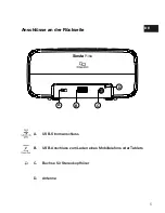 Предварительный просмотр 27 страницы PURE Siesta Rise Manual