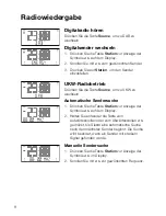 Предварительный просмотр 30 страницы PURE Siesta Rise Manual