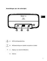 Предварительный просмотр 87 страницы PURE Siesta Rise Manual