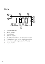 Предварительный просмотр 8 страницы PURE Siesta S2 Manual