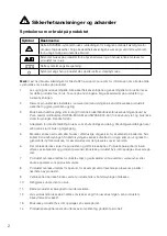 Предварительный просмотр 104 страницы PURE Siesta S2 Manual