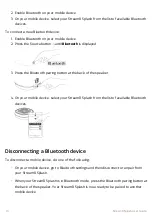 Preview for 10 page of PURE StreamR Splash User Manual