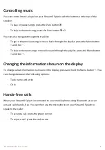 Preview for 11 page of PURE StreamR Splash User Manual