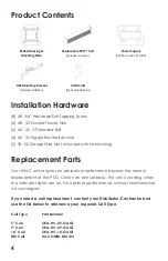 Preview for 4 page of PureAir HVAC Owner'S Manual