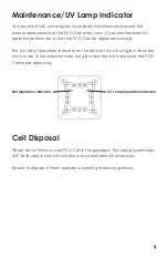 Preview for 9 page of PureAir HVAC Owner'S Manual