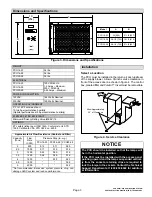 Предварительный просмотр 3 страницы PureAir PCO14-23 Installation Instructions Manual