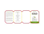 Preview for 1 page of PureAir SOLO Owner'S Manual