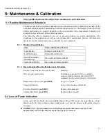 Preview for 34 page of PureAire Monitoring Systems 99156 Instruction Manual