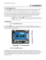 Preview for 11 page of PureAire 99018 Instruction Manual