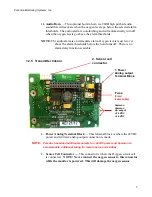 Предварительный просмотр 8 страницы PureAire 99040 Instruction Manual