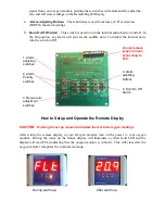 Preview for 4 page of PureAire 99091 Quick Start Manual