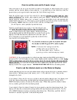 Preview for 5 page of PureAire 99091 Quick Start Manual