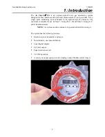 Preview for 5 page of PureAire Air Check EX Instruction Manual