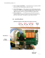 Preview for 9 page of PureAire Air Check O2 Instruction Manual