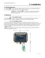 Preview for 12 page of PureAire Air Check O2 Instruction Manual