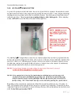 Preview for 14 page of PureAire Air Check O2 Instruction Manual