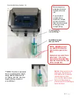 Preview for 15 page of PureAire Air Check O2 Instruction Manual