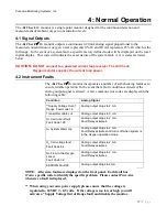 Preview for 18 page of PureAire Air Check O2 Instruction Manual