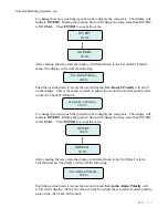 Preview for 35 page of PureAire Air Check O2 Instruction Manual