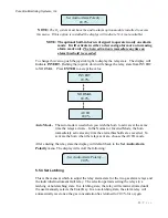 Preview for 36 page of PureAire Air Check O2 Instruction Manual