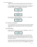 Preview for 39 page of PureAire Air Check O2 Instruction Manual