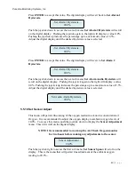 Preview for 43 page of PureAire Air Check O2 Instruction Manual