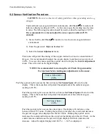 Preview for 46 page of PureAire Air Check O2 Instruction Manual