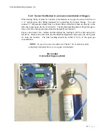 Preview for 48 page of PureAire Air Check O2 Instruction Manual