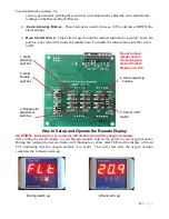 Preview for 52 page of PureAire Air Check O2 Instruction Manual