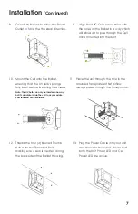 Предварительный просмотр 7 страницы PureAire HVAC Owner'S Manual