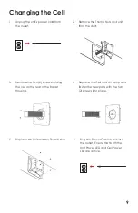 Предварительный просмотр 9 страницы PureAire HVAC Owner'S Manual