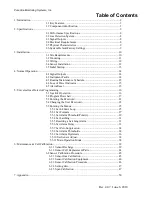 Preview for 4 page of PureAire Universal Gas Detector Instruction Manual