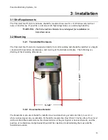 Preview for 13 page of PureAire Universal Gas Detector Instruction Manual