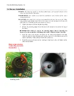 Preview for 15 page of PureAire Universal Gas Detector Instruction Manual